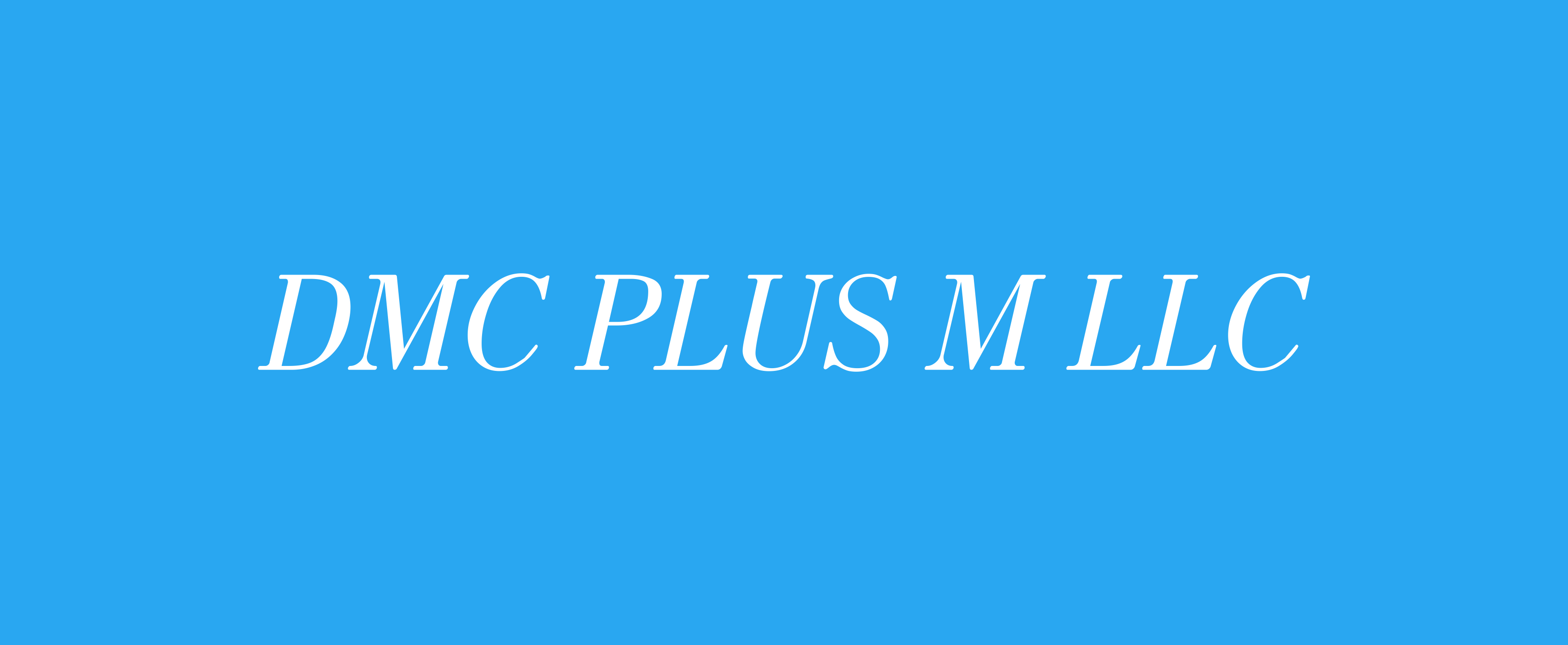 dmcplusm.com